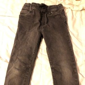 Gap Black Denim Jeans